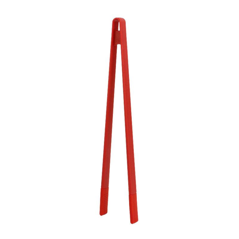 Silicone Food Tongs: Heat-Resistant for Baking, BBQ, Buffet, & Snacks