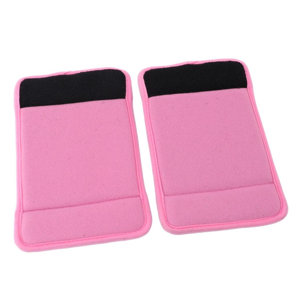 2pcs Walker Handle Pads Anti Slip Comfort Cushion Wheelchair Armrest Covers for Wheelchair Walker Crutch Accessories