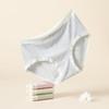 Lot de 4 culottes Fenteng pour femme à sensation sans coutures en modal