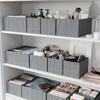 6-Piece Dreamy Drawer Organizers! Multi-Compartment Magic Bins -Tidy Kids' Clothes&Nursery Chaos.Space-Saving, Durable&Stylish.