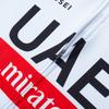 Winter Team UAE Bike Jacket Cycling Jersey Pants Set Men Women Warmth Fleece Ropa Ciclismo Team Pro Bicycle Clothing