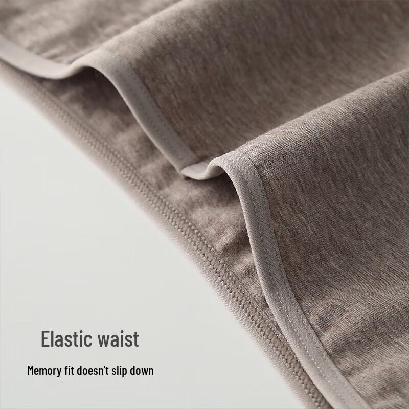 Christies Women's Seamless Antibacterial Cotton Panties 4-Pack