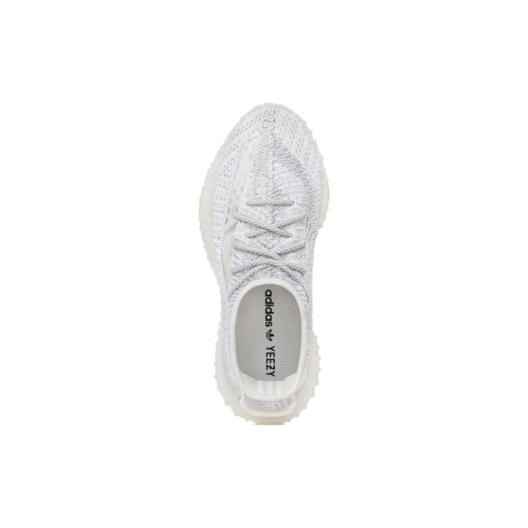 Adidas Originals Yeezy Boost 350 V2 Angel Static Mesh Comfortable Versatile Non-Slip Low-Top Lifestyle Casual Shoes Unisex Sneaker EF2905-2023