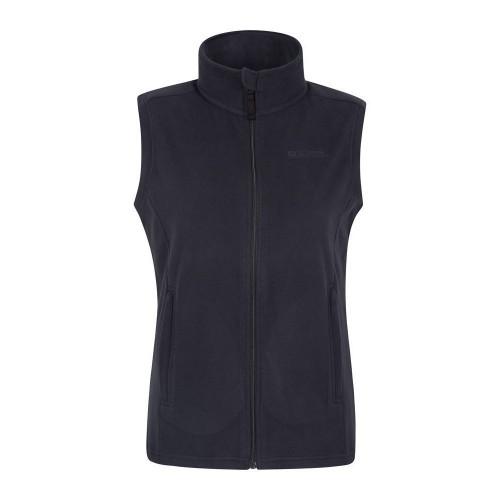 Colete camber feminino/feminino Mountain Warehouse 8 UK preto