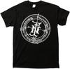Fields of The Nephilim Logo Gothic Rock The Mission Black Men T Shirt