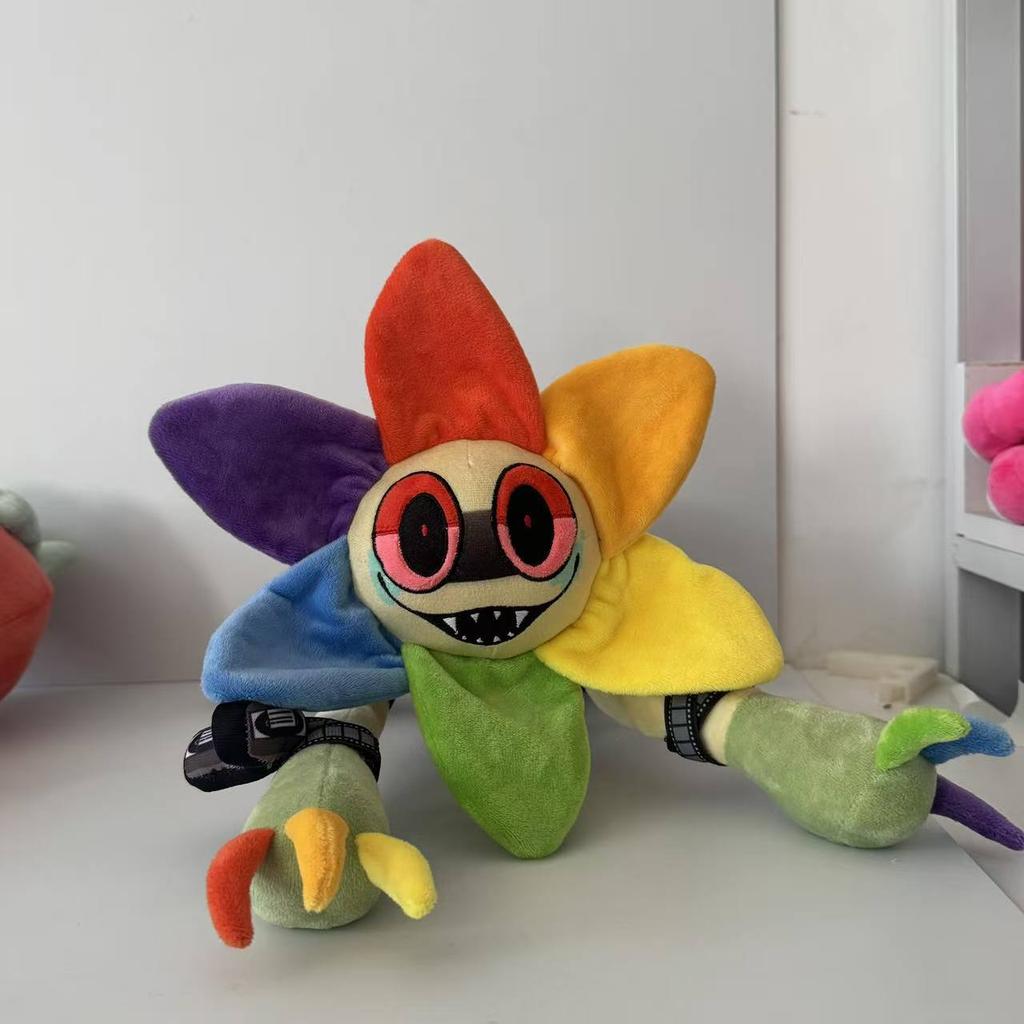 New Product: DANDY'S WORLD TwistedAndy Playboy Sunflower Plush Doll