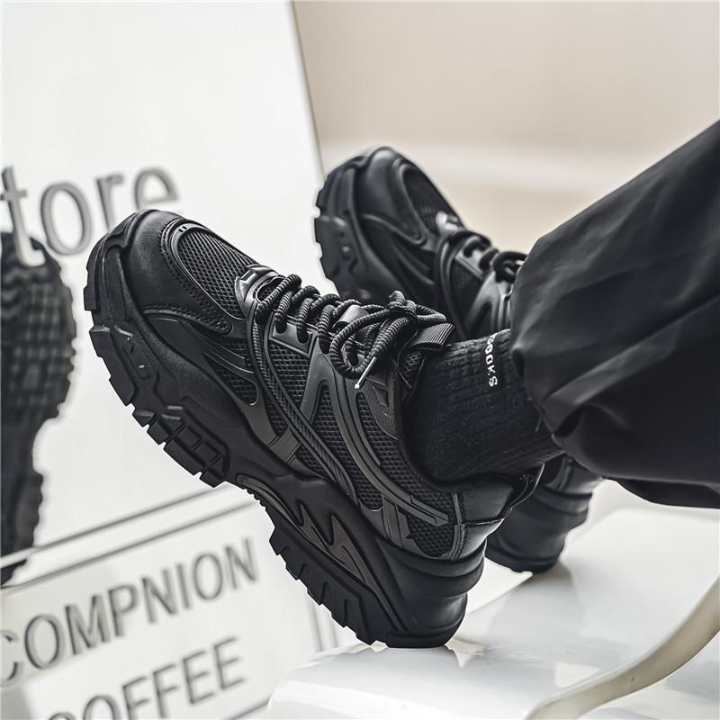 39-44 Fashion Casual Board Shoes for Men's Sneakers Luxus Designer Tênis Masculino Shoes for Boy Platform Non-slip Free Shipping