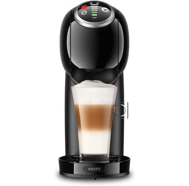 Капсульная кофемашина Krups KP340831 Nescafe Dolce Gusto Genio S Plus schwarz