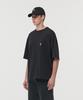 ERRORS EXCEPTED Ss001 Logo Short Sleeve T-Shirt (Black)