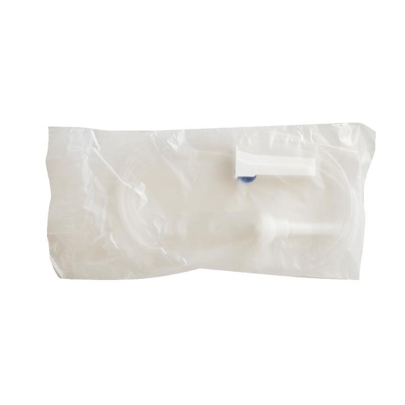 652F Halloween Party Drink Bag Blood Bag PVC Bags Set Tubing for Horror Loversand DIY Decorations