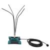 Standing Misters Outdoor Misting Cooling System Flexible Adjustable Angle Anti Leakage Portable