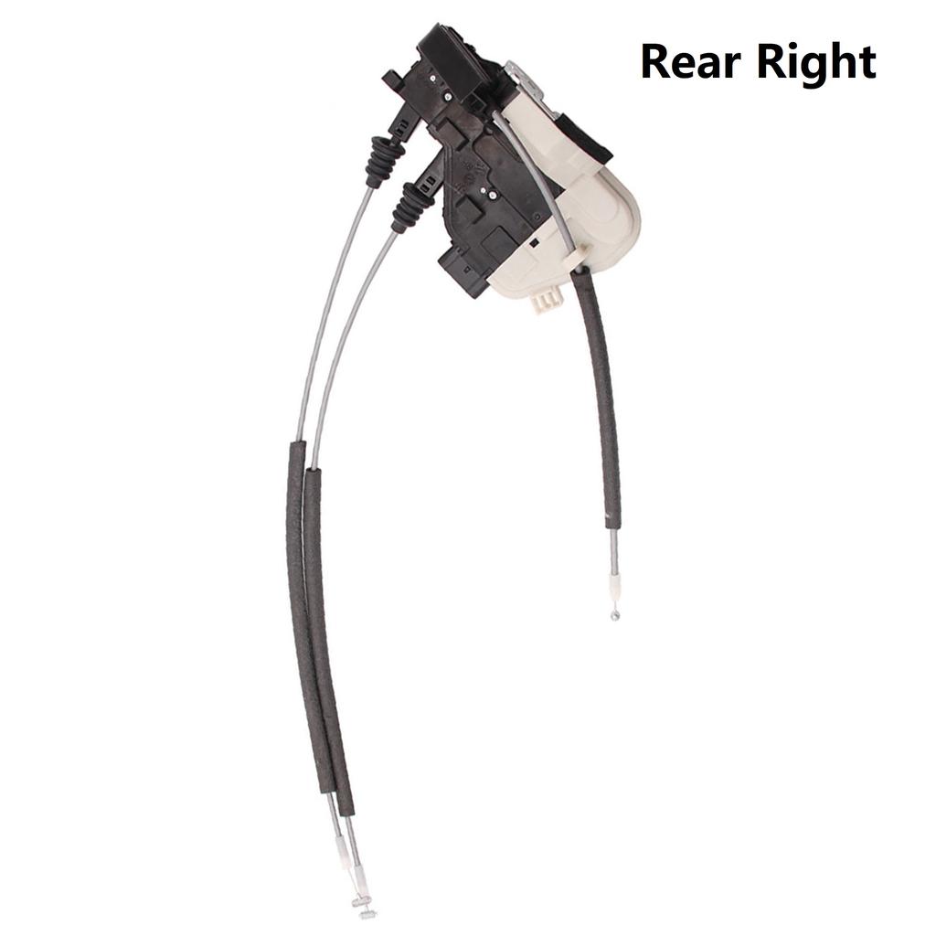 Front Left/Right Door Lock Actuator for Hyundai Santa Fe 2.0L 2.4L 3.3L 2013 2014 2015 2016 2017 2018 81310-2W010 81320-2W010