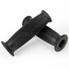 Motorradgriffe, Retro, rutschfester Gummi-Lenkerend-Thruster-Griff, 7/8 Zoll, 22 mm, 24 mm, Motorrad-Komfort-Lenkergriff