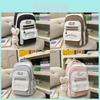 Cute Bookbag For Girls Boys With Multiple Compartments For School Use