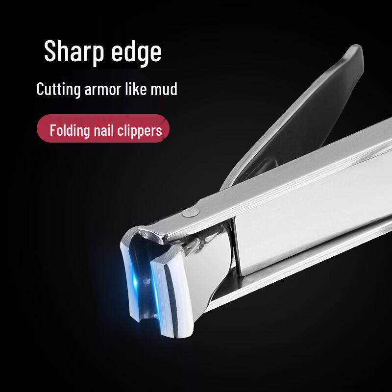 ZWILLING City Hunter Anti-Splash Nail Clipper