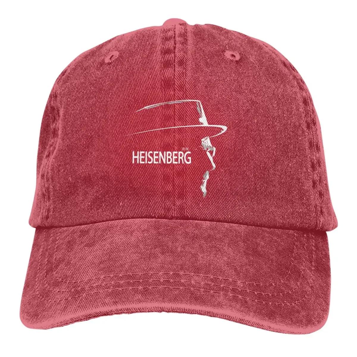 

Breaking Bad Walter White TV Multicolor Hat Peaked Men Women s Cowboy Cap Heisenberg BLack Baseball Caps Visor Protect Hats Adjustable озеро синього кольору