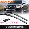 Car Wiper Blades for Volvo XC90 2005~2014 MK1 2006 2007 2008 2009 2010 2011 Front Windscreen Windshield Wipers Car Accessories