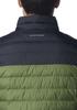 Зимняя куртка Columbia Powder Lite Vest canteen/black