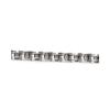 142.4cm 415 110 Links Drive Chain for 49cc To 80cc Scooter Motorised Motorized Bicycle Bike Motorcycle ATV Drive Chain