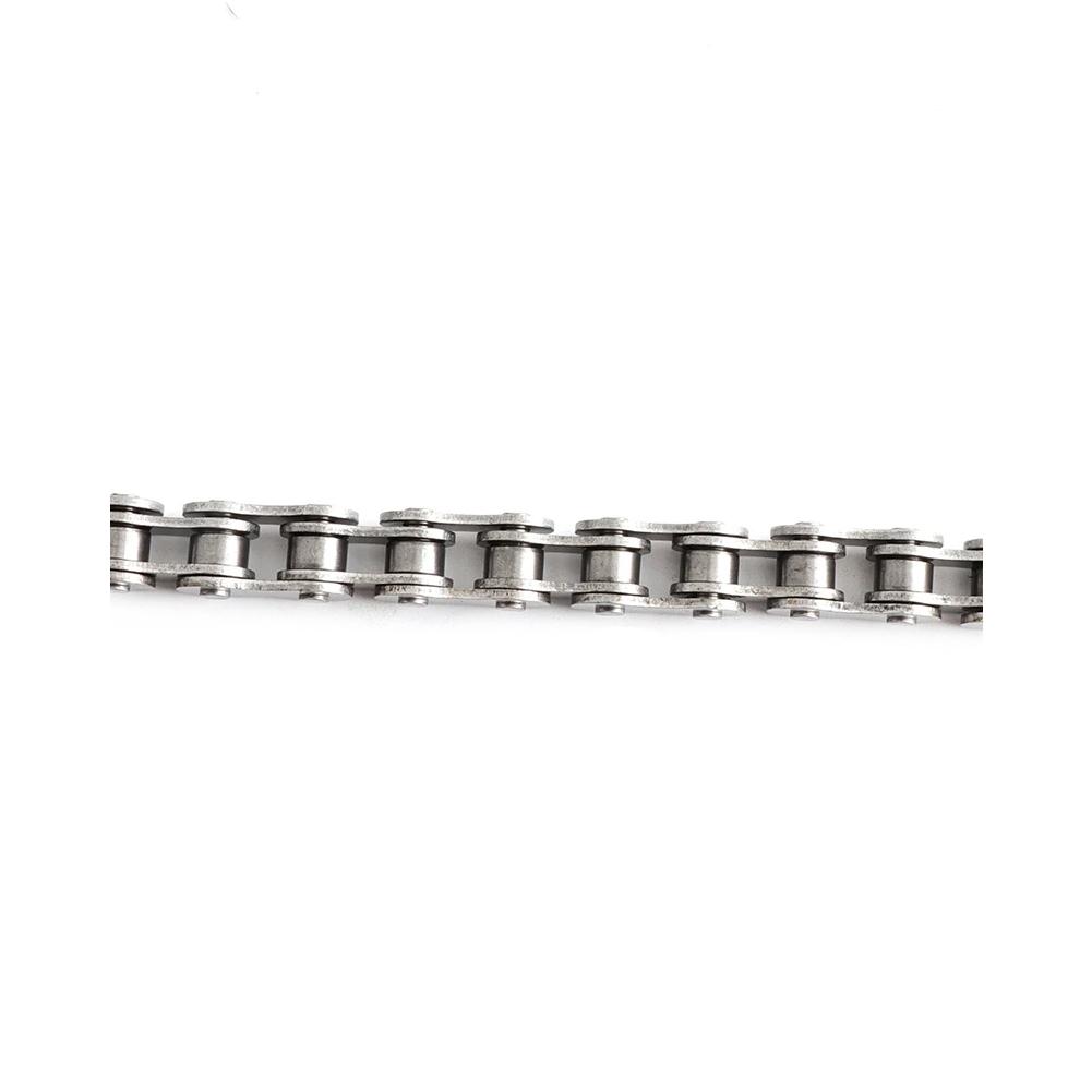 142.4cm 415 110 Links Drive Chain for 49cc To 80cc Scooter Motorised Motorized Bicycle Bike Motorcycle ATV Drive Chain