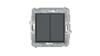 Connecteur Mini pour Porte-Bougie Graphite Mat 28Mwp-2