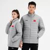 Li Ning Down Jackets Unisex Stand Collar Moderate AYMV135-2
