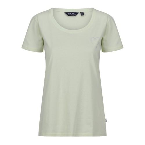 Regatta Womens/Ladies Filandra VII Love T-Shirt