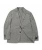 Brentwood Micro Houndstooth Lightweight Jacket Brjbm26611Gyx
