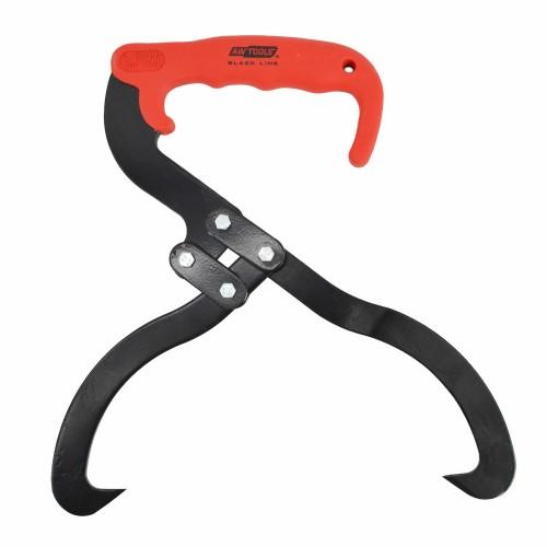 AW Tools Black Line Carbon Steel Pliers