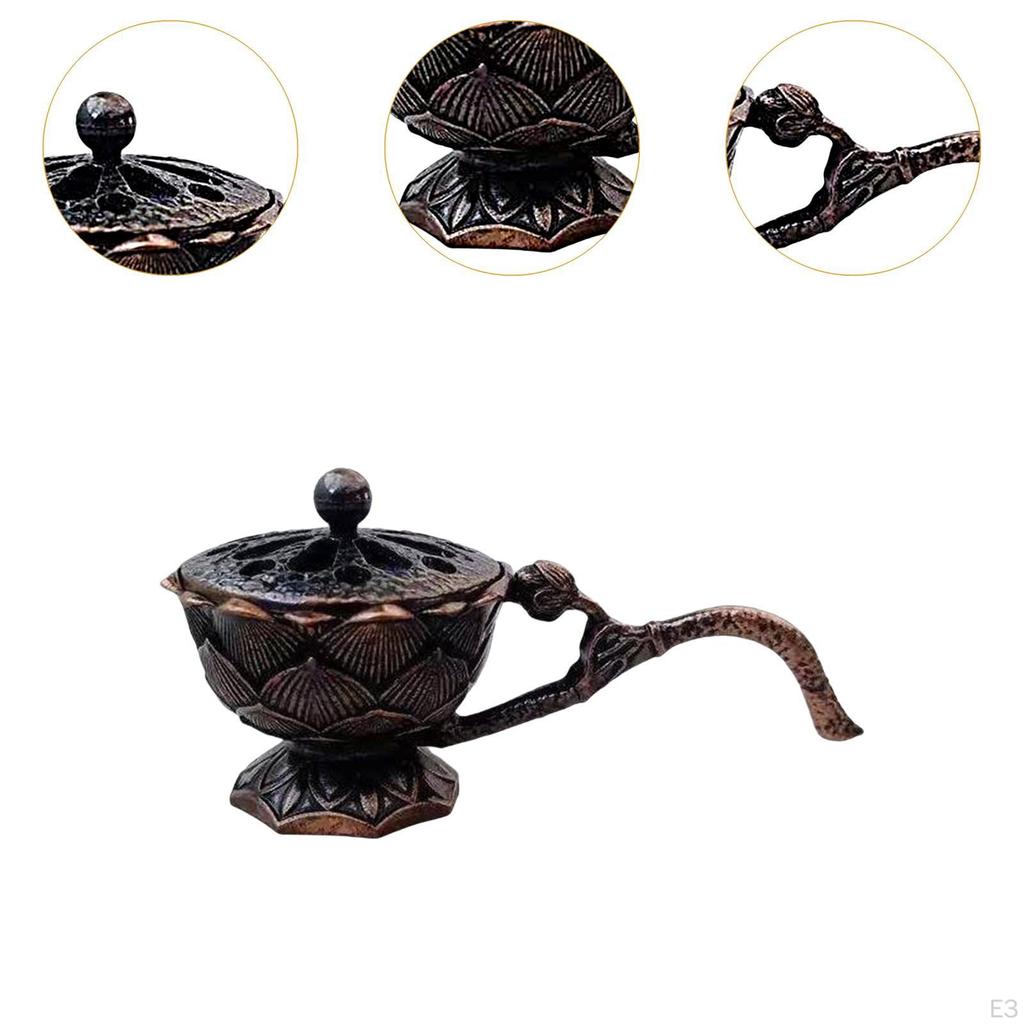 Incense Burner Holder for Tranquil