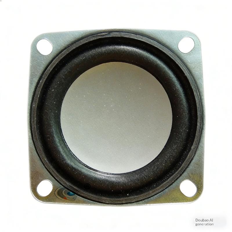 1Pcs Stereo Woofer Loudspeaker 2" 4Ohm 3W Diy Small Full Range Audio Speaker For Arduino And Diy Speaker