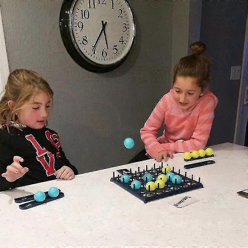 Jumping Ball Table Games 1 Set Bounce Off Game Activate Ball Game