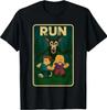 99 Nights Halloween Forest Deer Gamer Meme Tee
