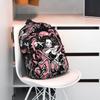 Demon Slayer Printed Lightweight Casual Schoolbag For School Outdoor Shopping Office 15inch