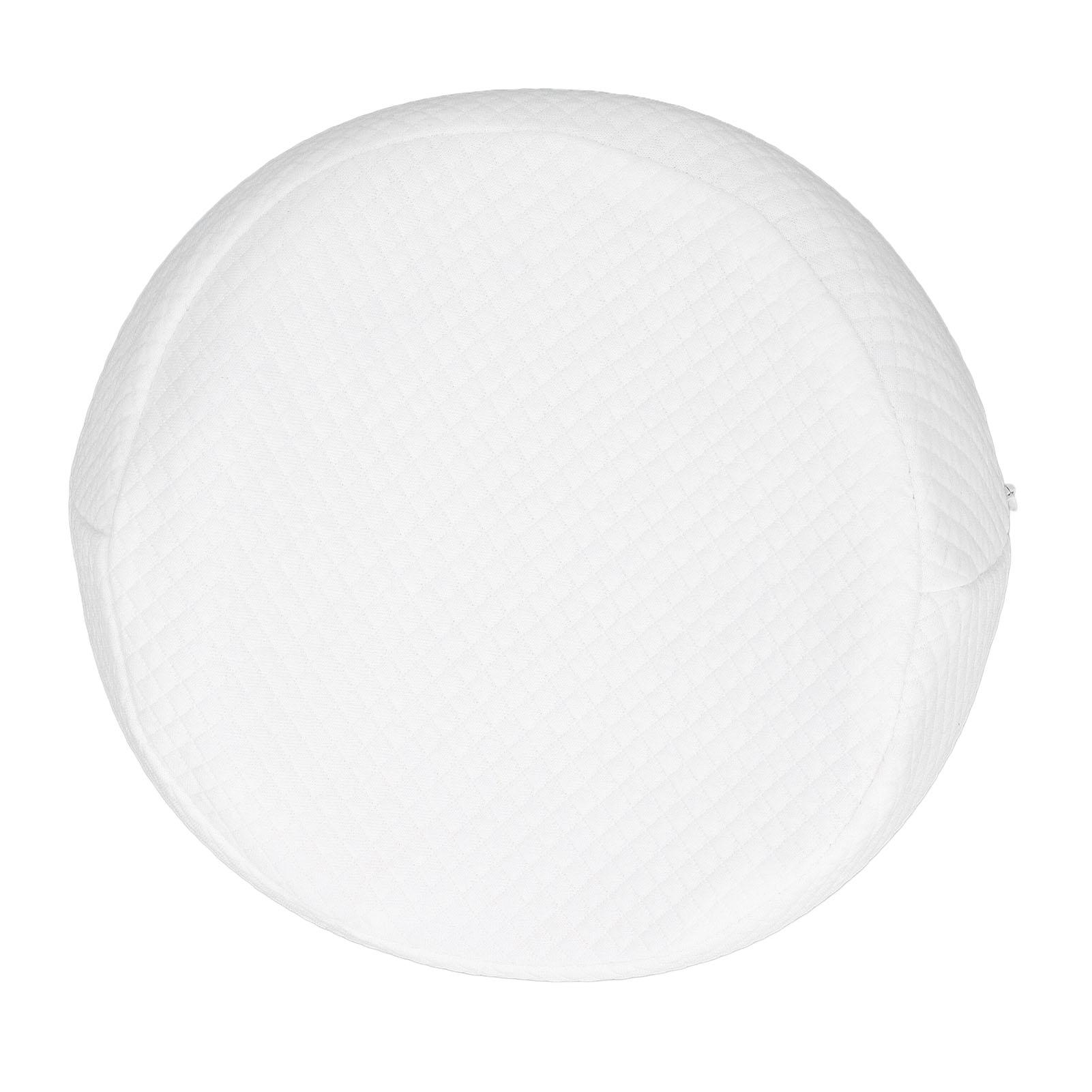 Подушка для коленей со съемной моющейся наволочкой, подушка для сна на боку, подушка для ног при беременности, при ишиасе