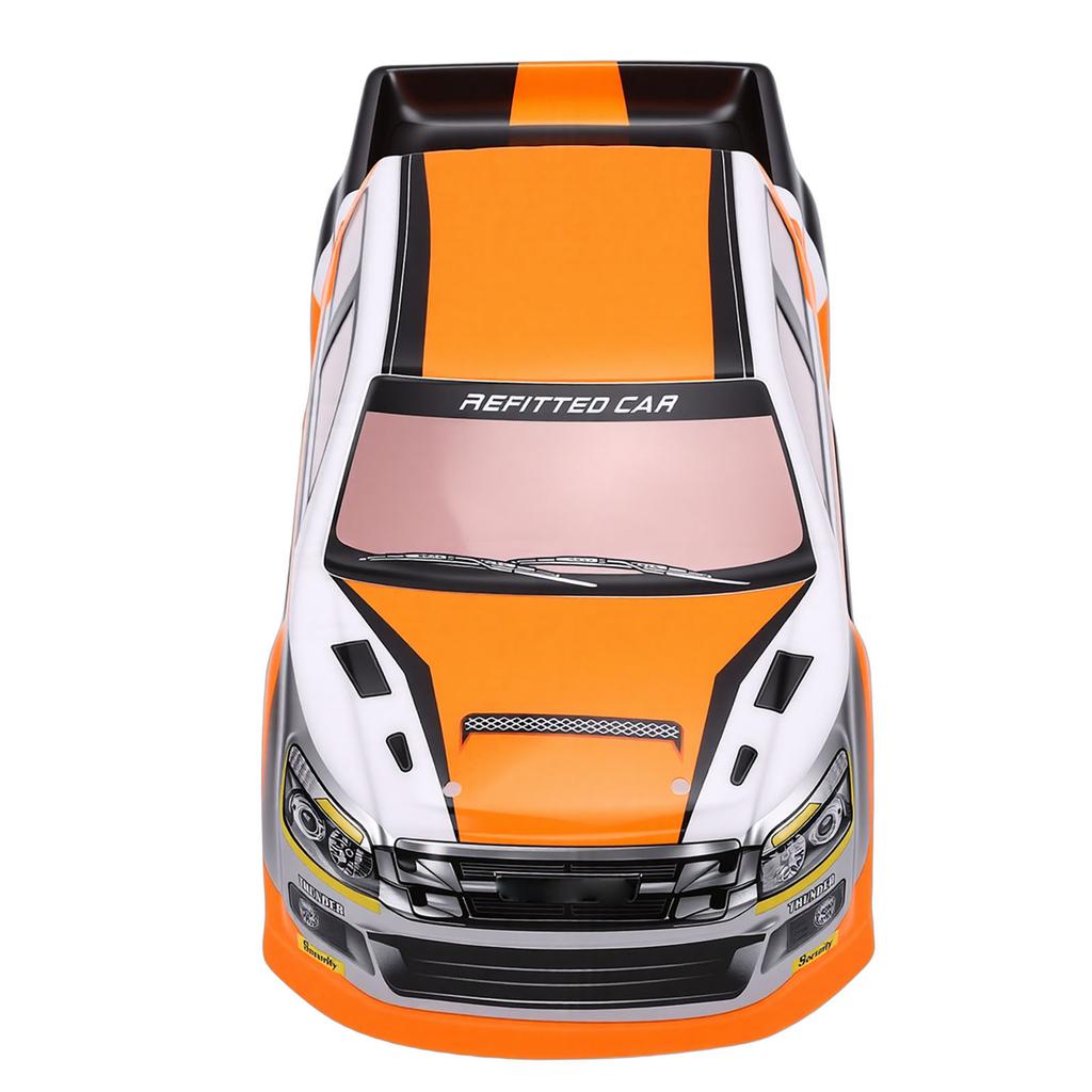 RC Car Body   1Celsius10 Scale   Painted Precut Modification 26cm Wheelbase for Pickup Truck