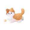Dog Plush Cat Toy Cartoon Stuffed Animal Doll Cute Kids Birthday Gift Decoration
