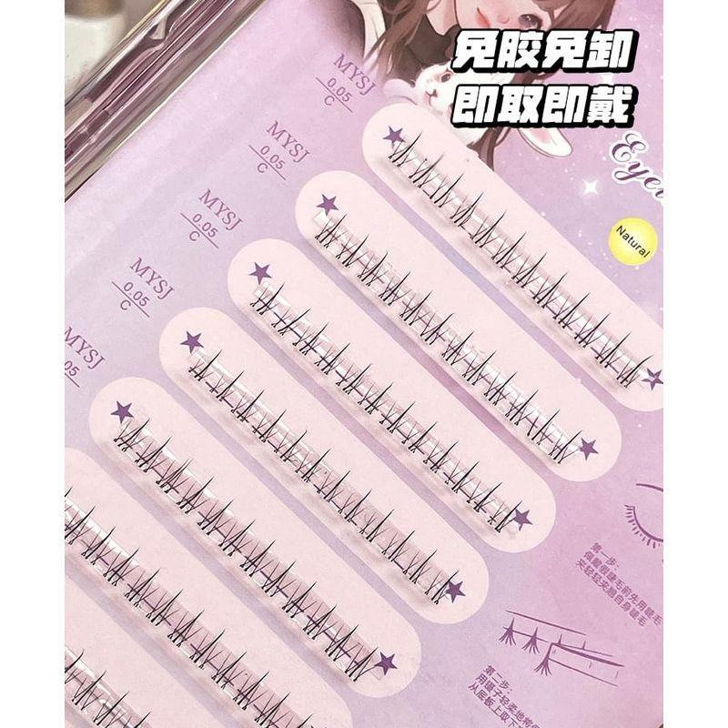 Mogugu - Kępki sztucznych rzęs