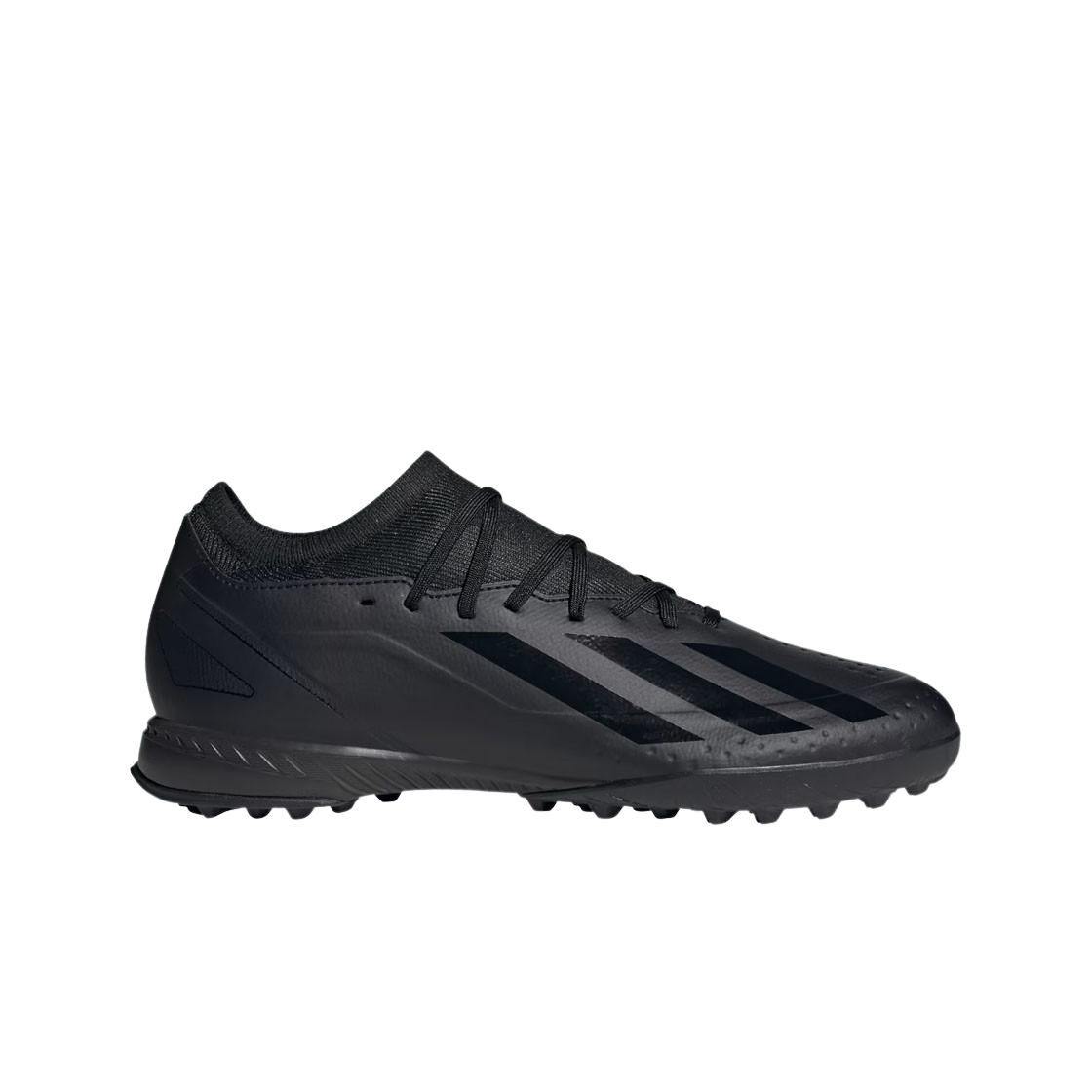 

Мужские кроссовки Adidas X Crazyfast 3 TF Triple Black ID9336