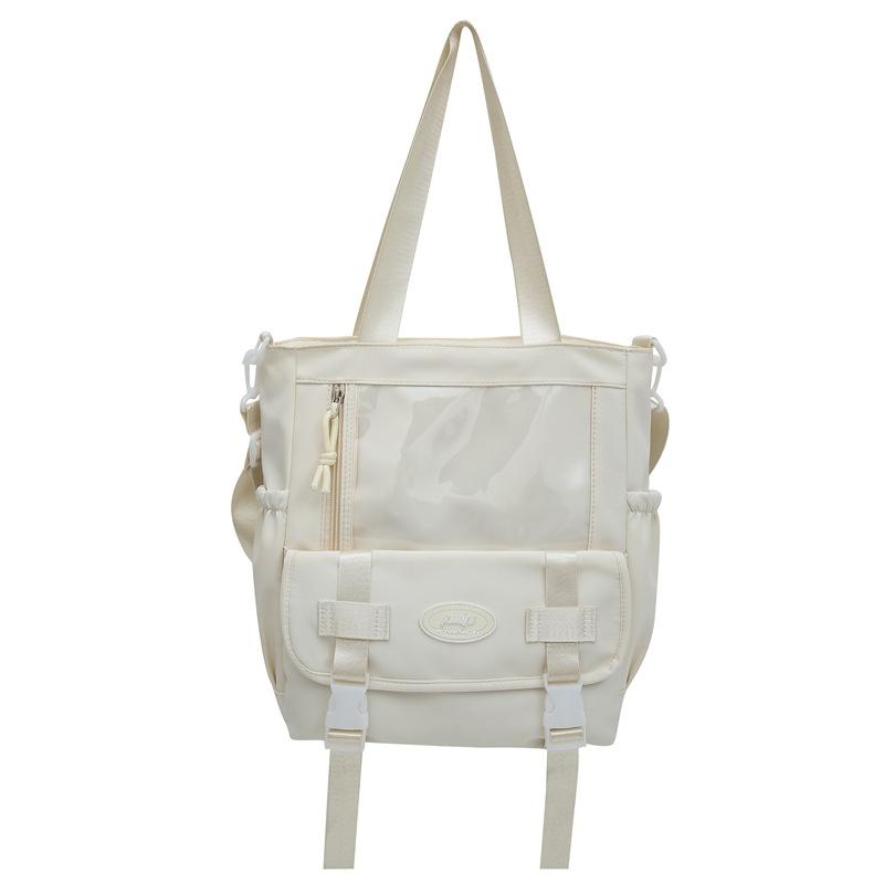 BrandNew Backpack High Capacity Senior High School CampusUses Make Up Bag Backpack Strong Strong Strong Strong