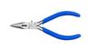 Tsunoda King TTC Long Nose Pliers, 115mm, MR-115