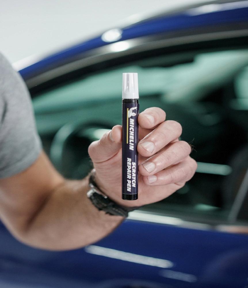 MICHELIN SCRATCH REMOVAL PEN MARKER 4ml