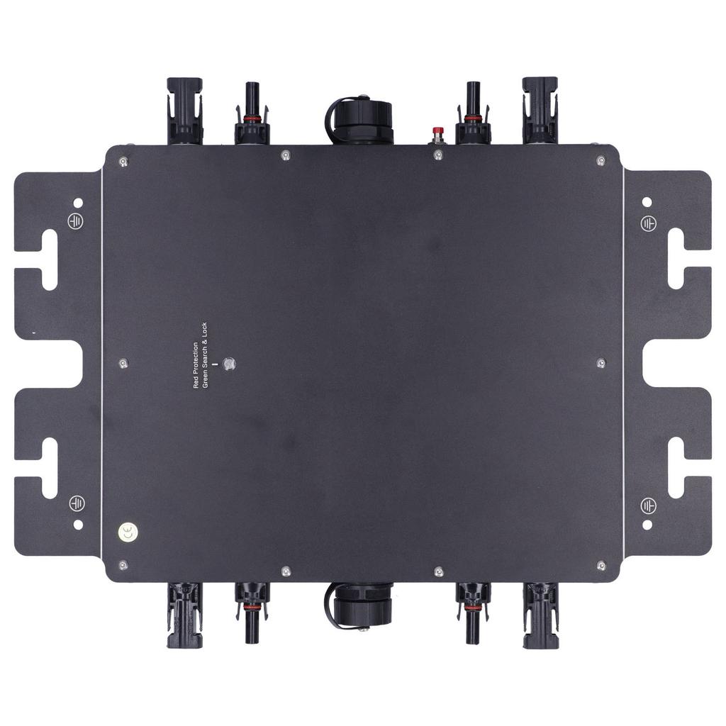 Micro Inverter Solar Grid Tie PushPull Power System Converter with WIFI Monitoring GTB 1200(AC230V Output )