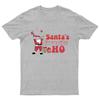 Santas Favorite HO Christmas TShirt Unisex Gift Retro Seasonal Funny Xmas Unisex T-Shirt