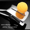 Stainless Steel Multifunctional Spatula: Thickened for Steak, Fish, Pancakes, and More.