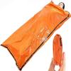 Multipurpose Outdoor Waterproof Insulated Sleeping Bag & Emergency Blanket for Hiking & Camping