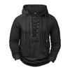 Hooded Sports Tracksuit Unisex Running Outfits Long Sleeve Pullover Hoodies Sweatshirt