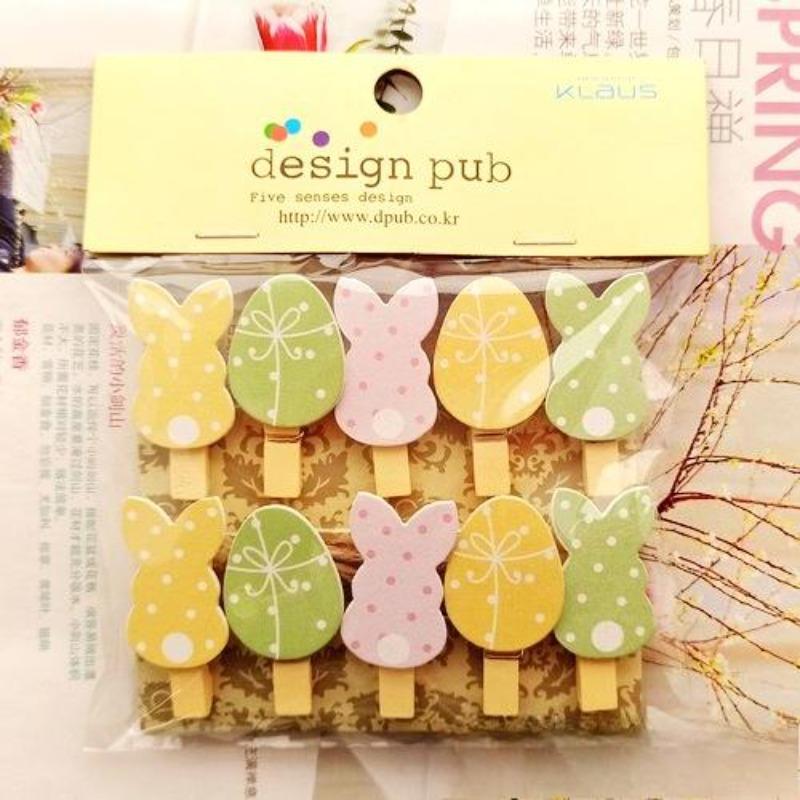 Cartoon Animals Color Penguins Hanging Photos Children Flower Shop Card Clip