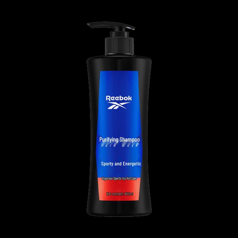 Reebok Sport Refreshing Men s Shampoo