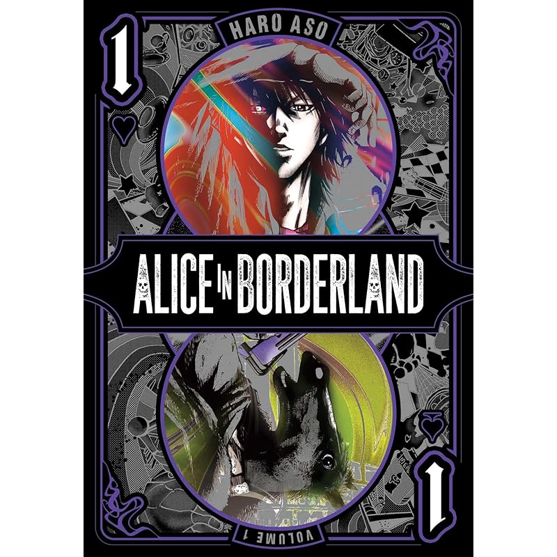 Alice In Borderland, Vol. 1 An Actionpacked Thriller and Source of the Hit